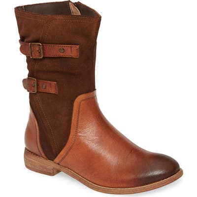Roan Suze Bootie, Brown