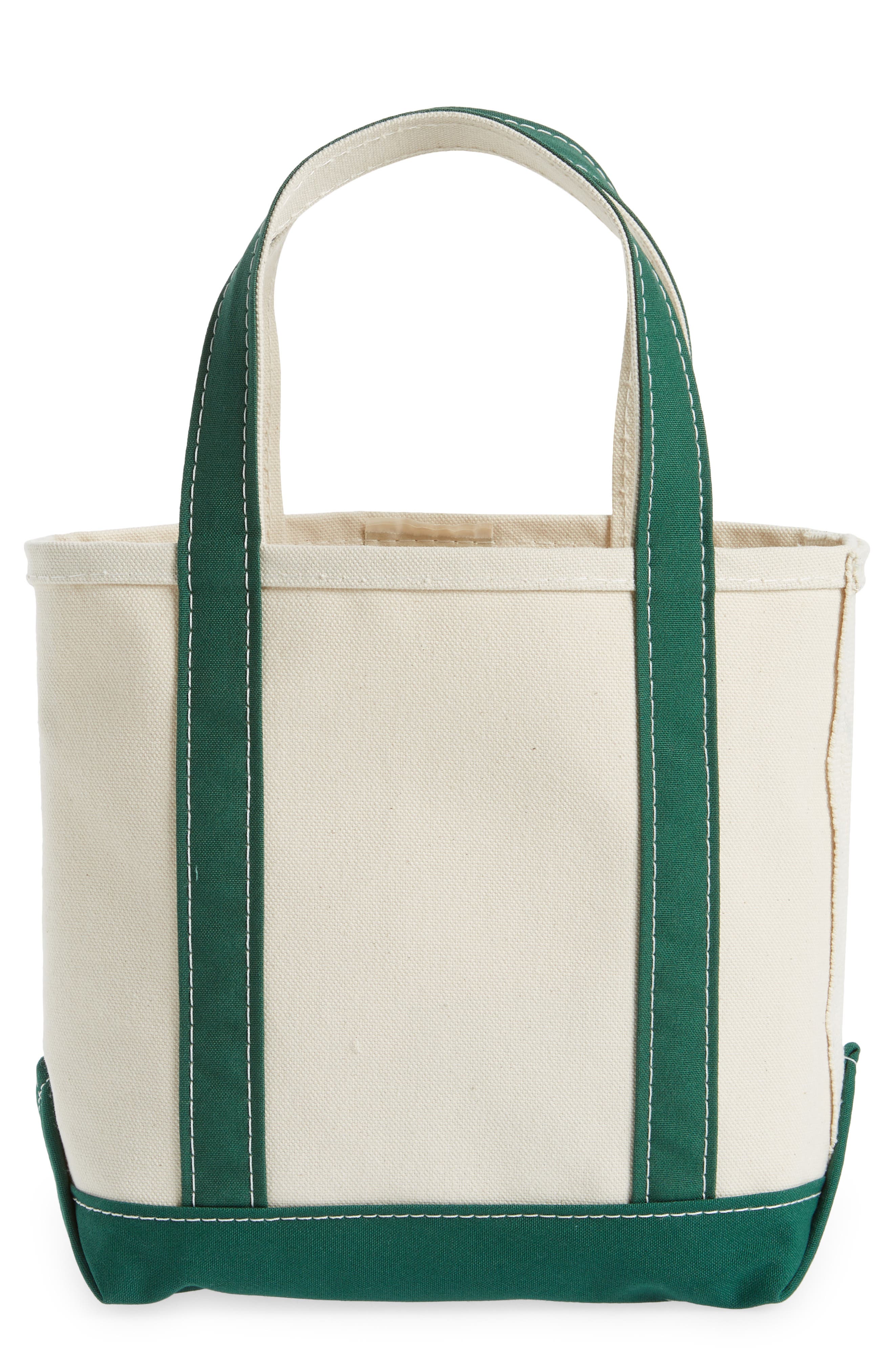 green tote