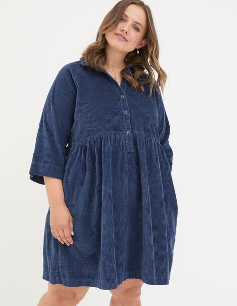 Babydoll Plus Size Dresses for Women Nordstrom