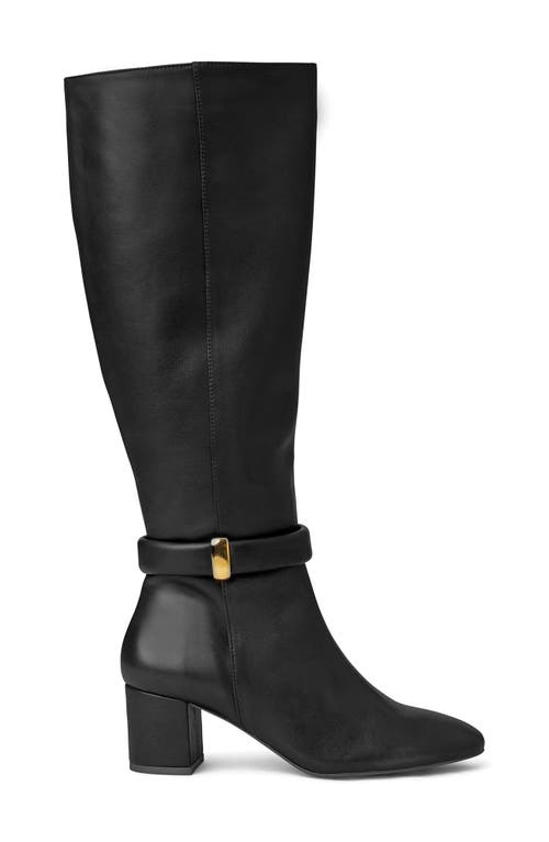 Bruno Magli Victoria Boot In Black