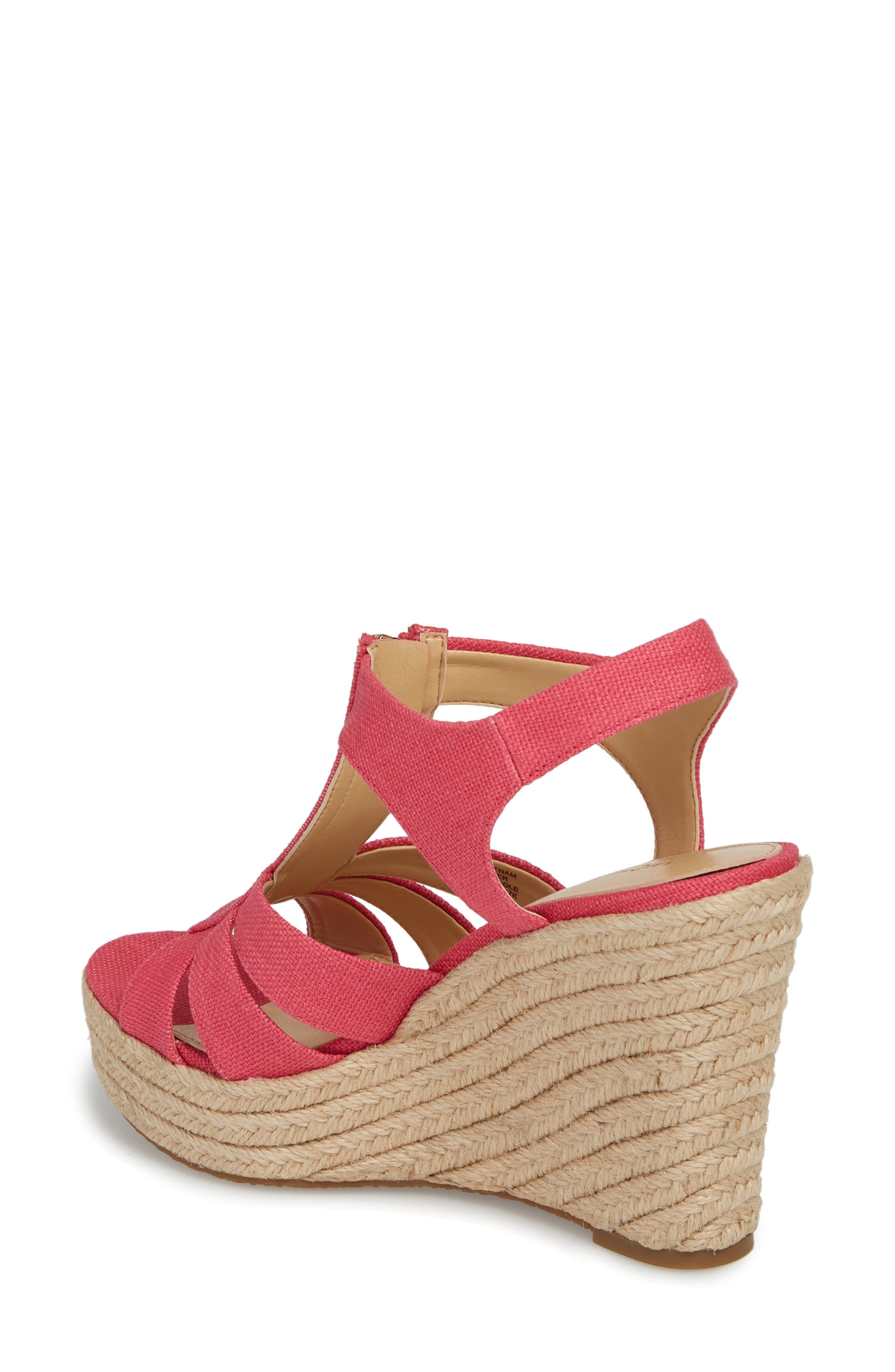 berkley platform wedge