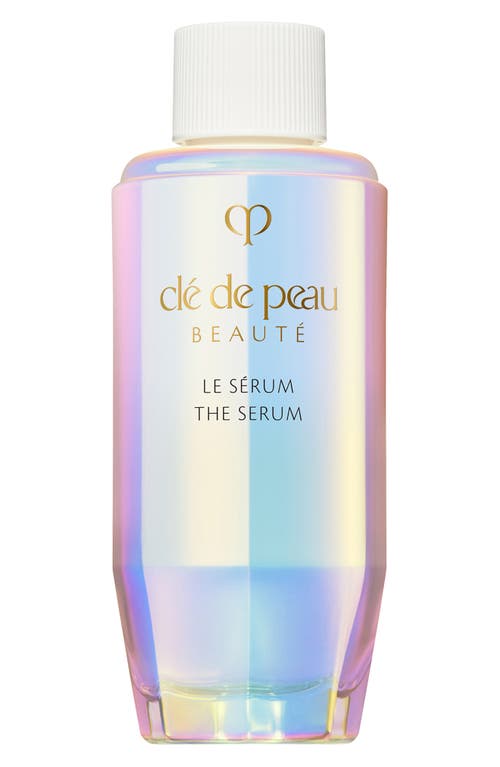 Shop Clé De Peau Beauté The Serum In Refill