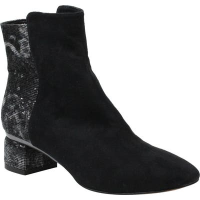 J. Renee Danabelle Bootie, Black