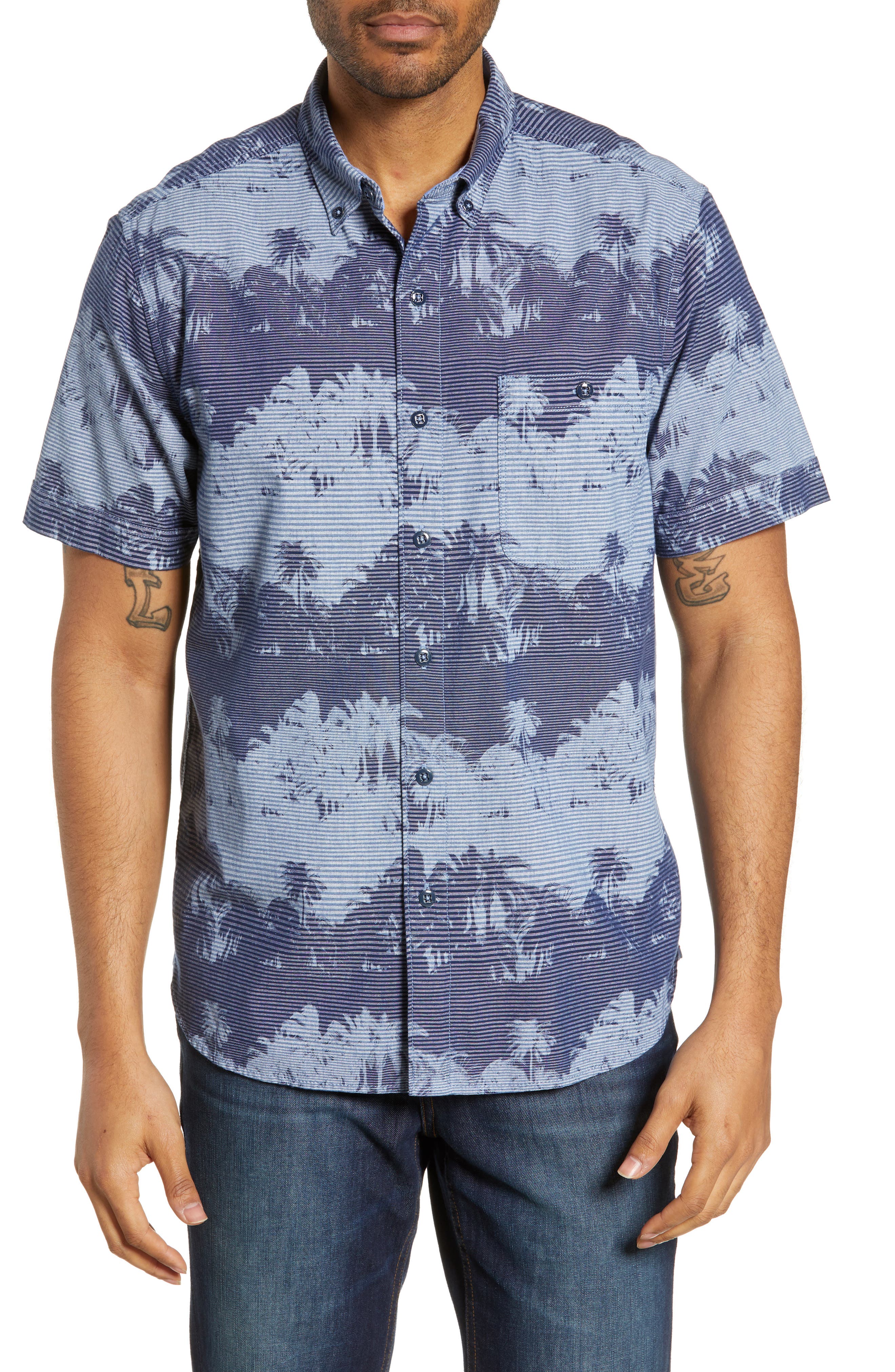 tommy bahama cotton shirts
