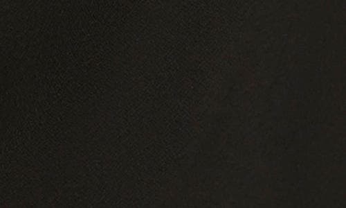 Donna Karan Sleeveless Crewneck Top In Black