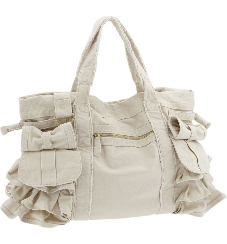 Juicy Couture Royal Ruffle Horizontal Tote Nordstrom Juicy Couture Royal Ruffle Horizontal