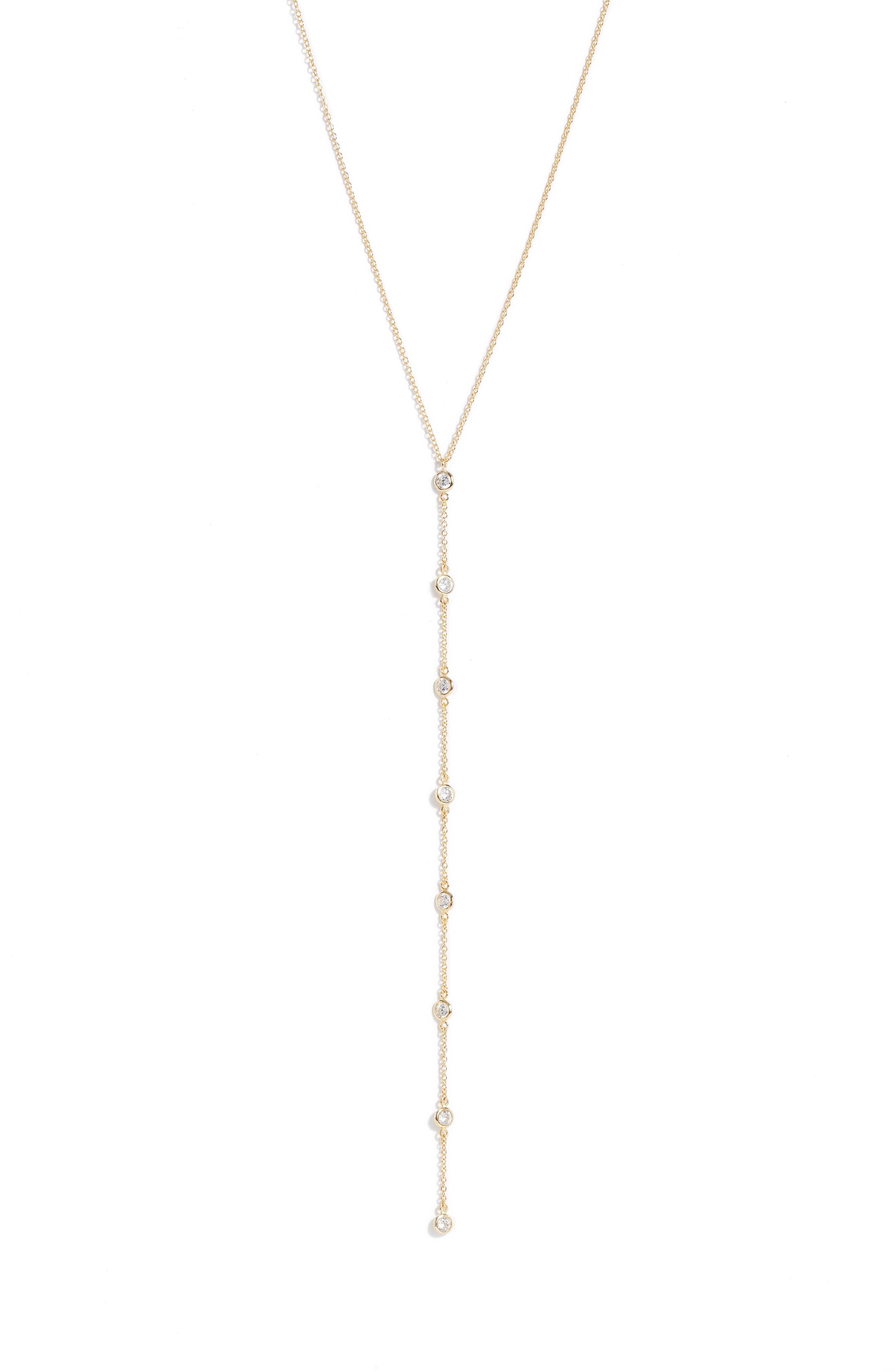 gold y necklaces | Nordstrom