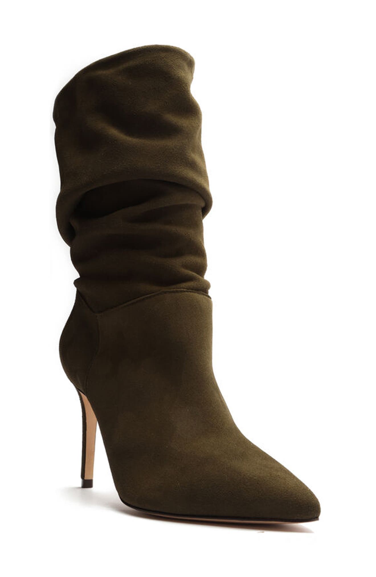 Women's Green Boots | Nordstrom