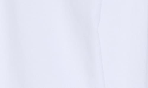 Theory Sylvain Poplin Shirt In White