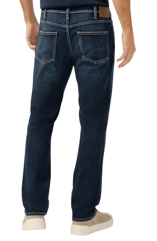 Shop Silver Jeans Co. Allan Straight Leg Jeans In Indigo