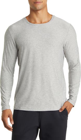 Beyond Yoga Featherweight Always Beyond Long Sleeve Performance T-Shirt