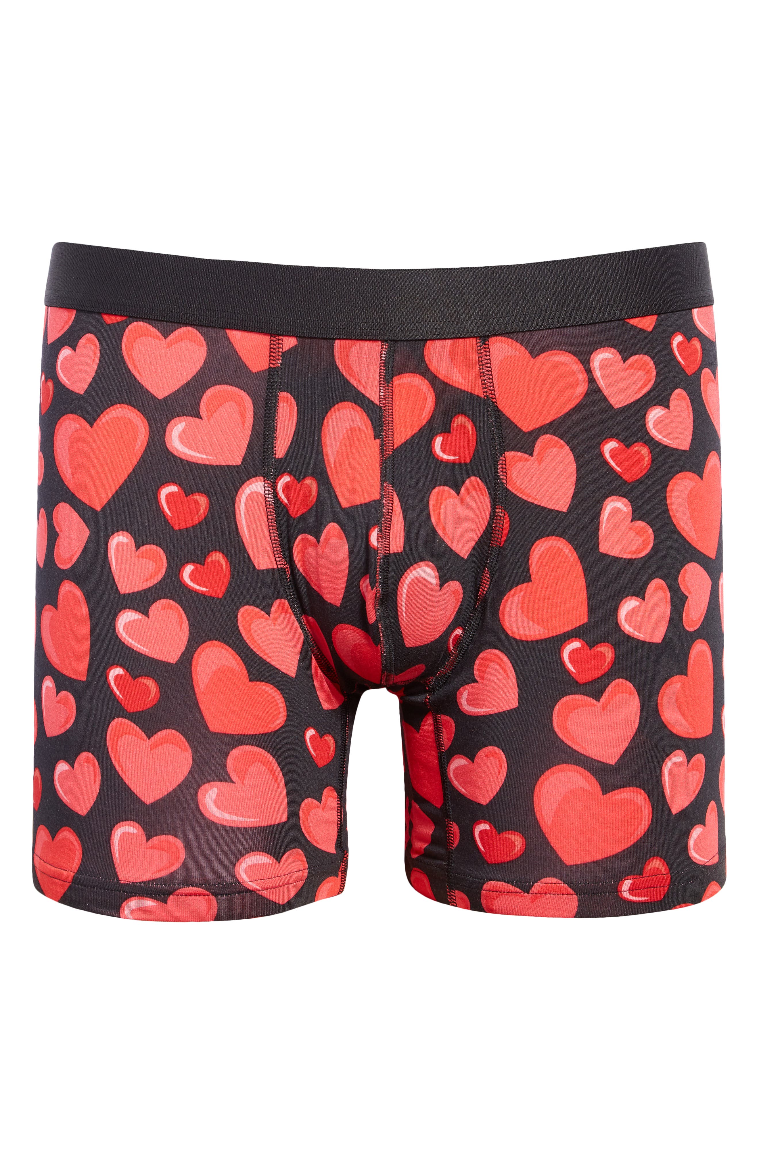 MEUNDIES Boxer Briefs in Xoxo | Smart Closet