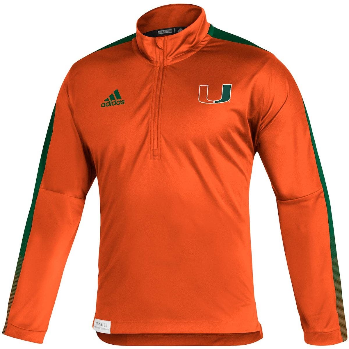 adidas Men's adidas Orange Miami 