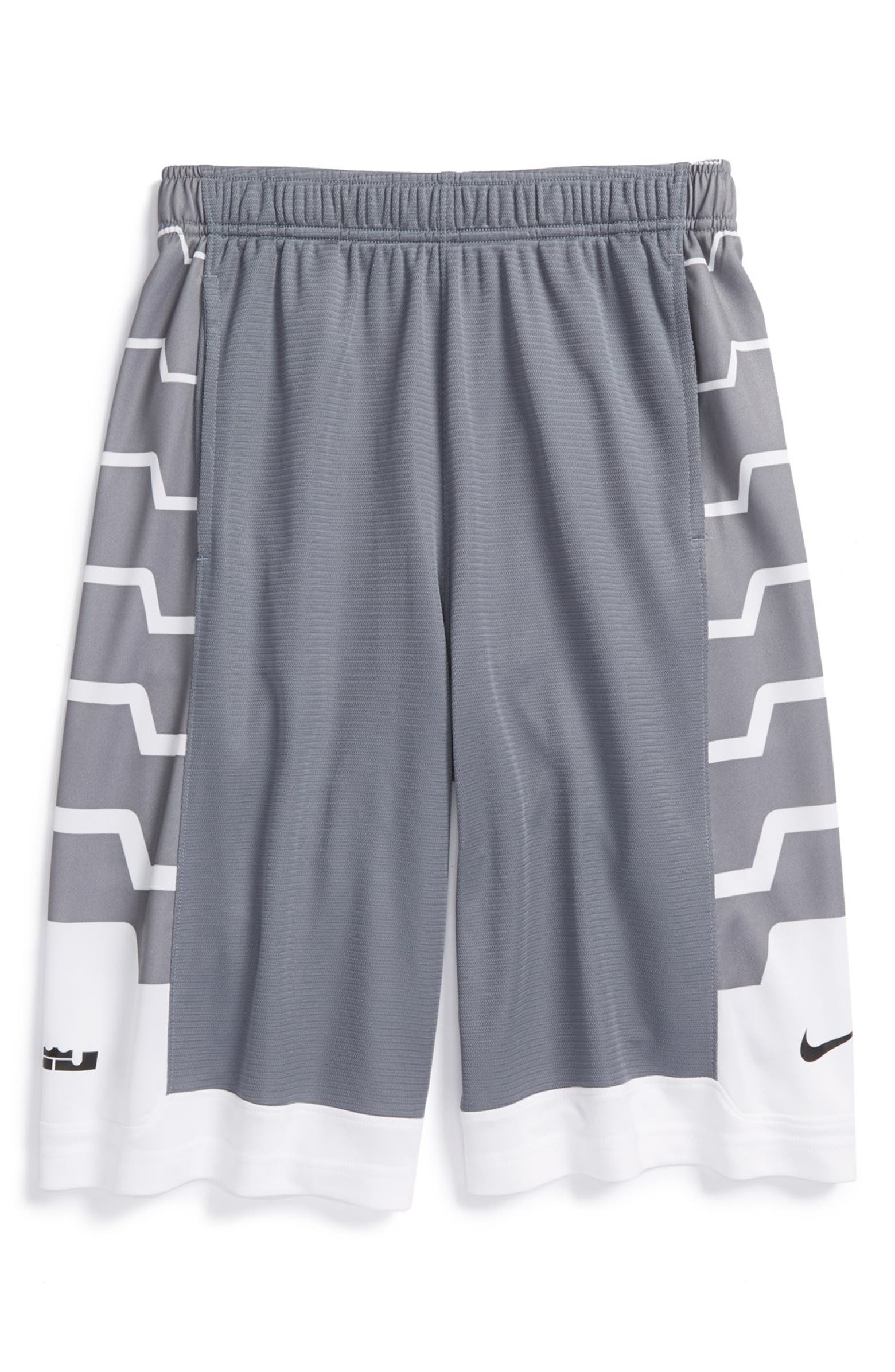 Nike 'LeBron Driven' Athletic Shorts (Big Boys) | Nordstrom