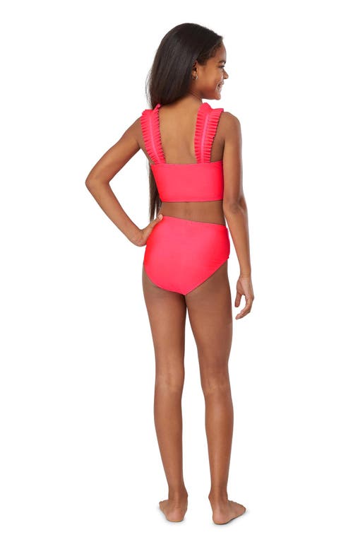 Shop Habitual Kids Kids' So Fantasy Two-piece Swimsuit In Pink