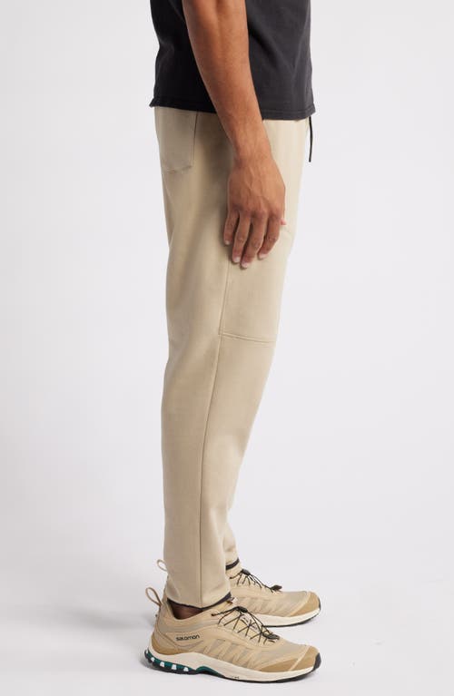 ZELLA ZELLA POWERTEK STRETCH COTTON BLEND JOGGERS 