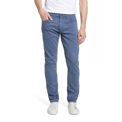 Mavi Jeans Marcus Slim Straight Leg Jeans, Blue