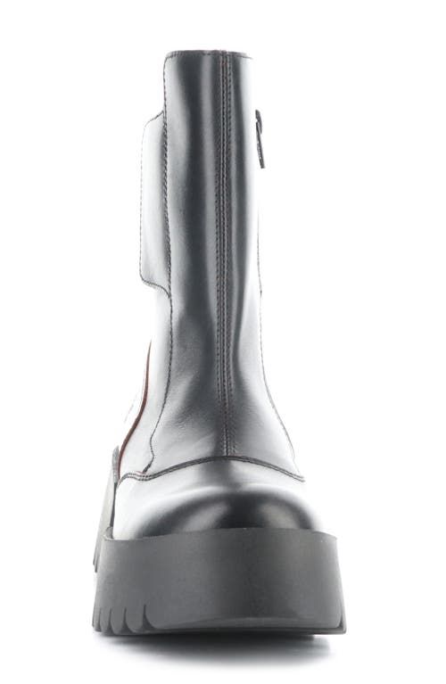 FLY LONDON FLY LONDON EGLI PLATFORM BOOTIE 