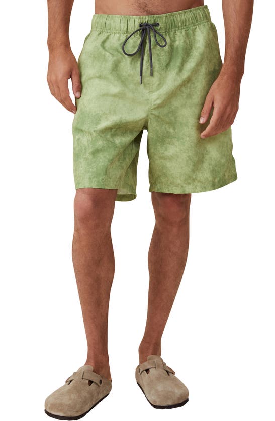 COTTON ON COTTON ON KAHUNA DRAWSTRING SHORTS