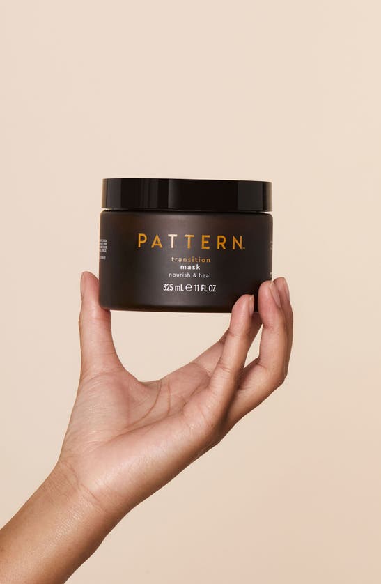 Pattern Beauty Transition Mask