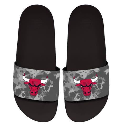 ISlides Official - Louisville Alt Logo 12 / Black Slides - Sandals - Slippers