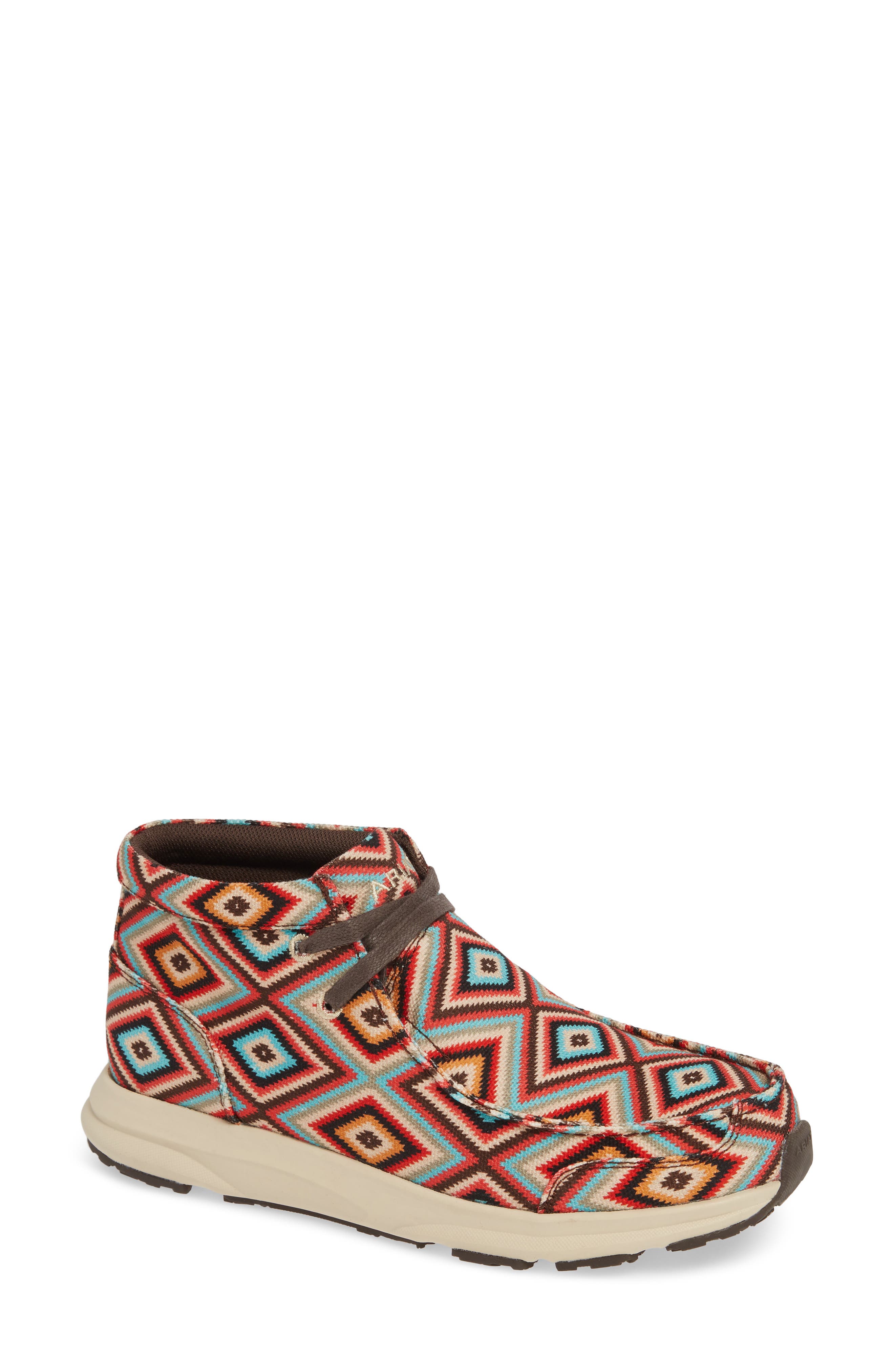Ariat Spitfire Chukka Boot, Beige