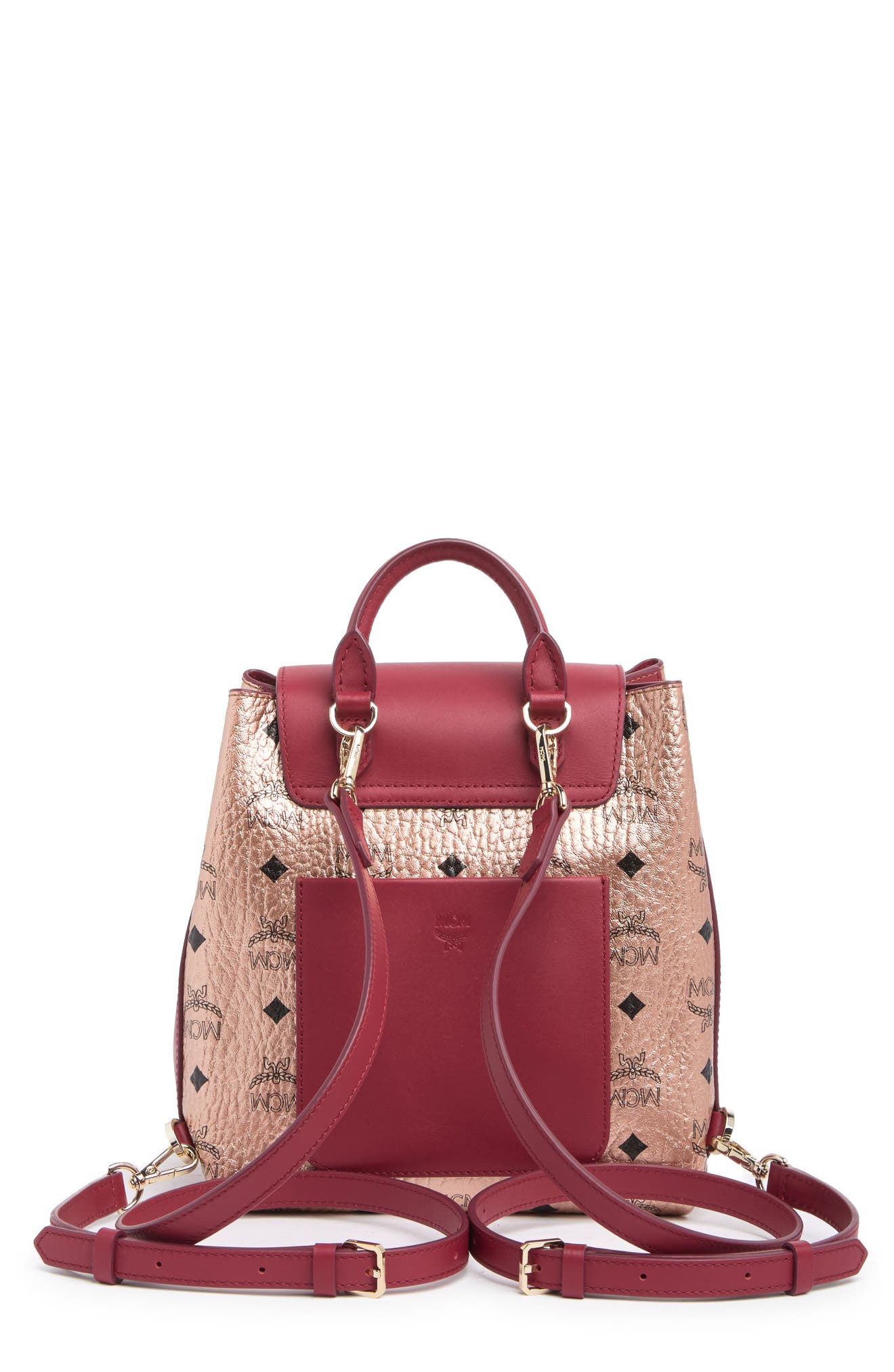 mcm backpack nordstrom rack