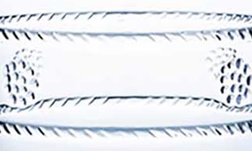 Juliska Isabella Acrylic Large Blue Tumblers, Set Of 4 In Blue