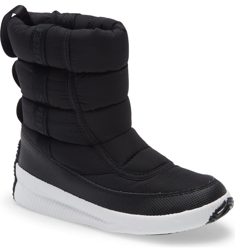 SOREL Out 'N About Puffy Waterproof Snow Boot (Women) | Nordstrom
