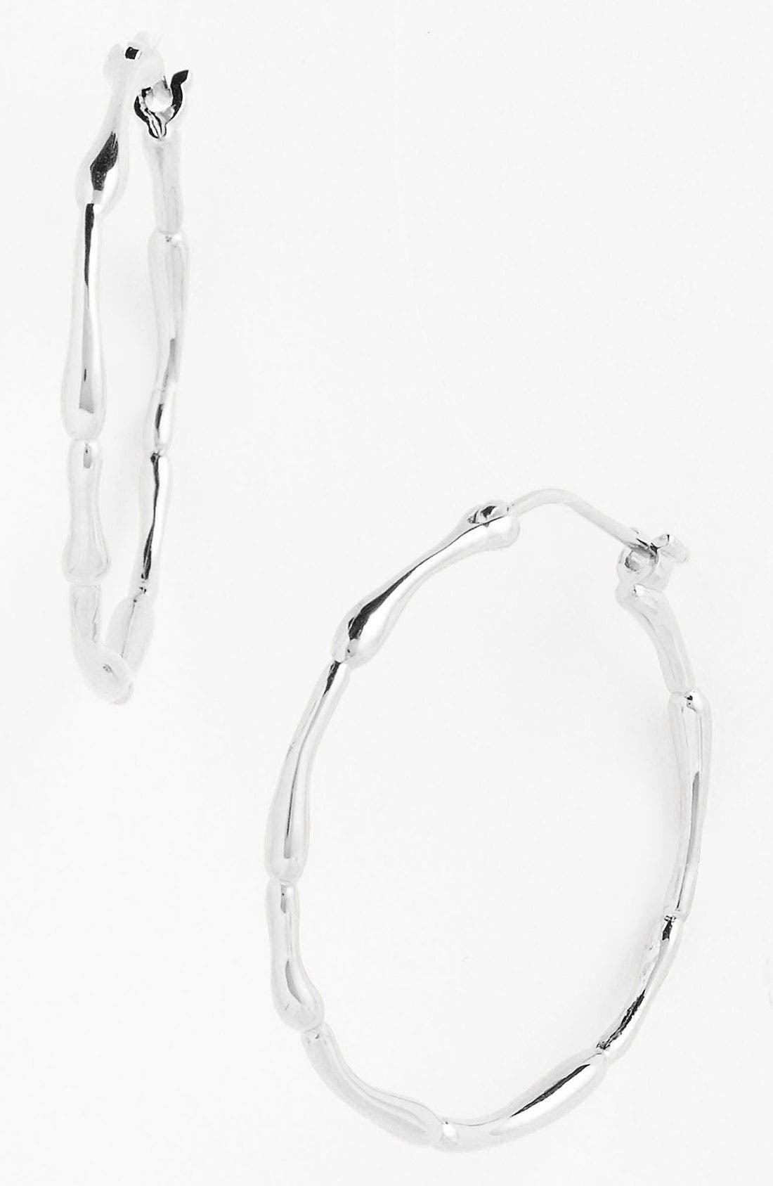 Nadri Small Hoop Earrings Nordstrom