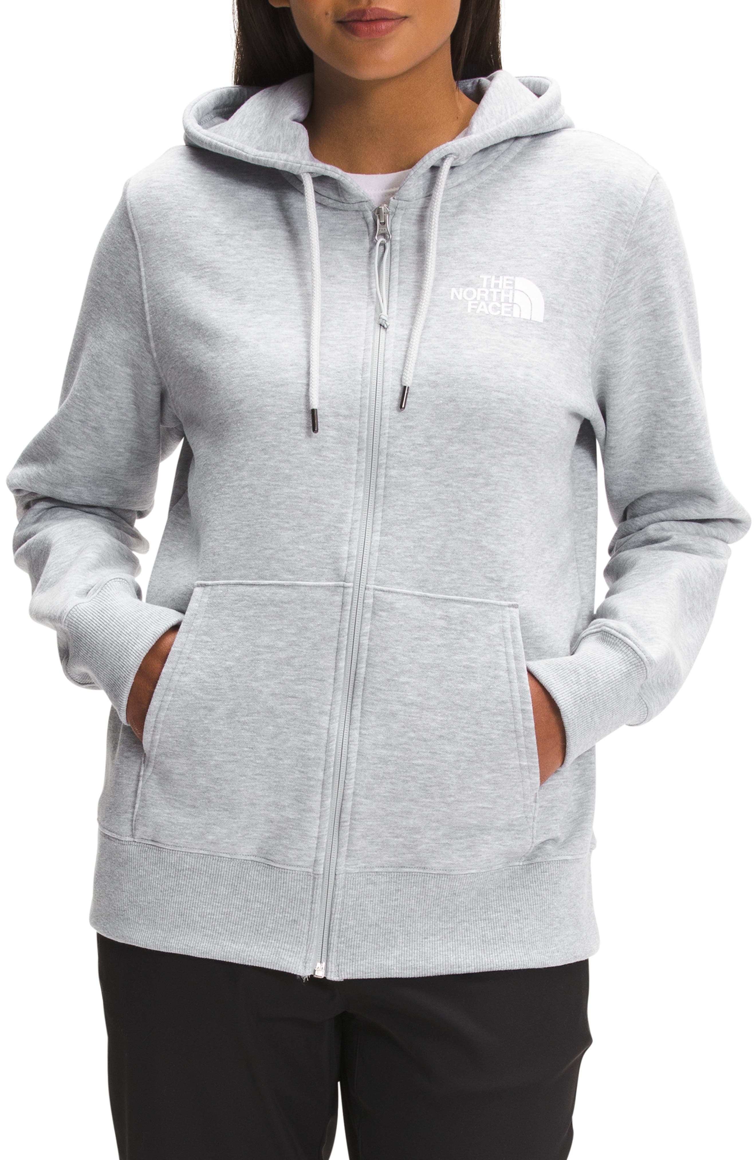 ladies northface hoodie