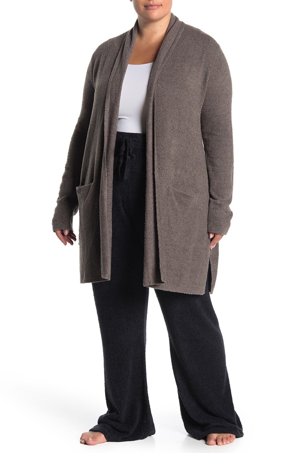 barefoot dreams cardigan nordstrom rack