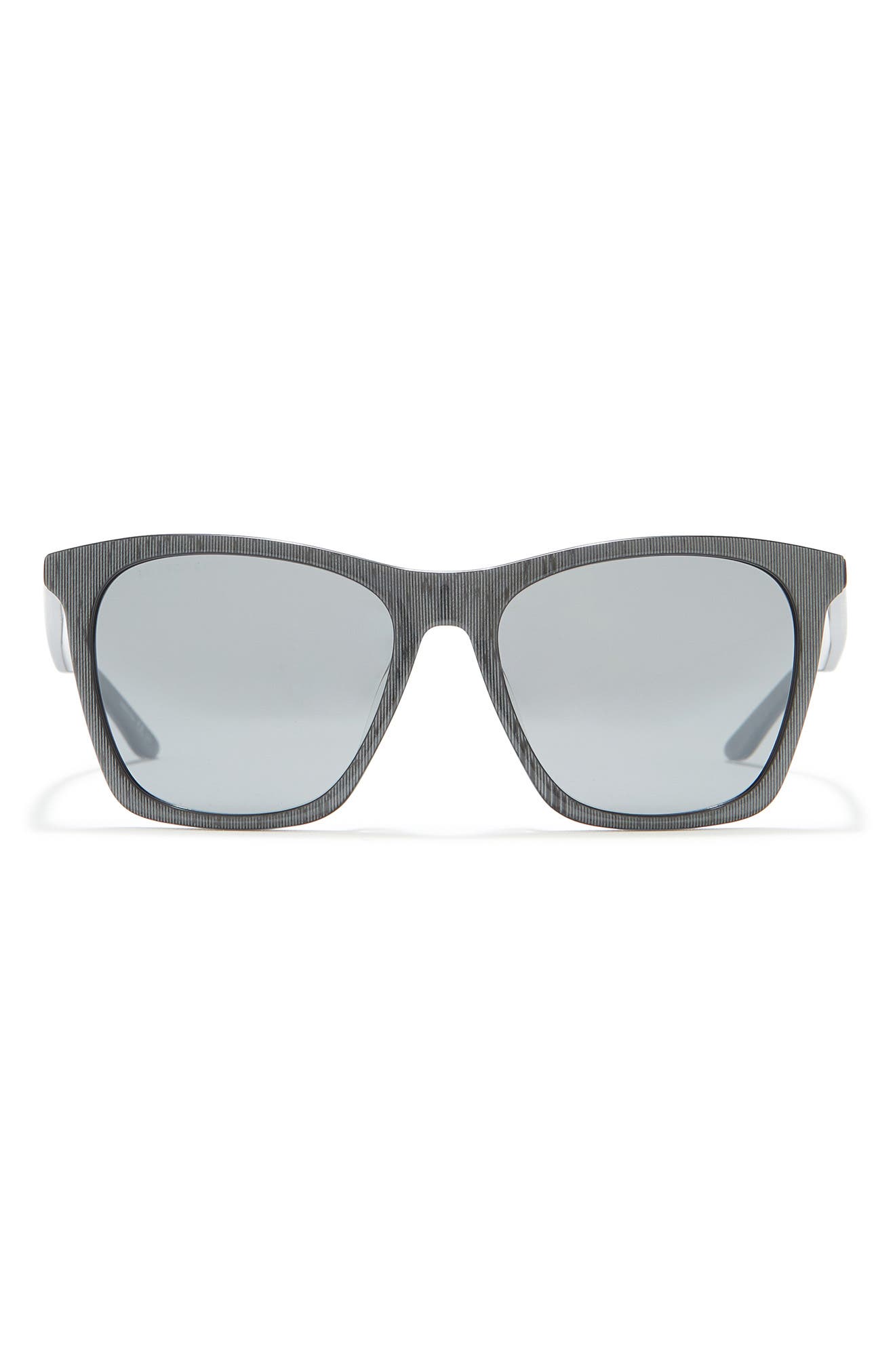 Balenciaga 57mm Core Square Sunglasses In Oxford1