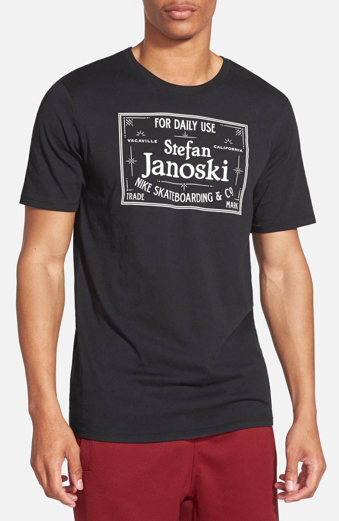 stefan janoski t shirt