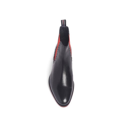 Carlos Santana Mantra Chelsea Boot In Black