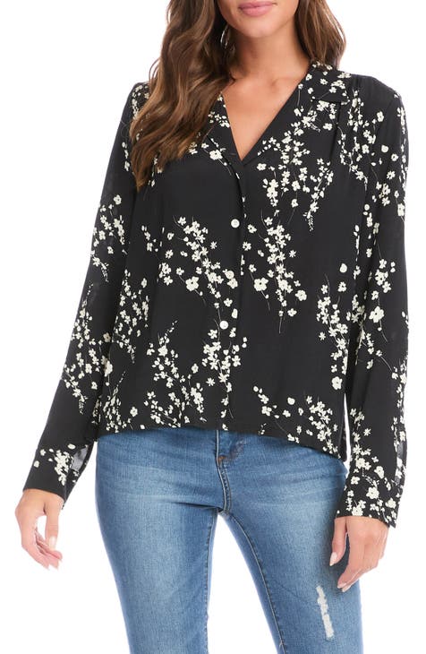 print button up | Nordstrom