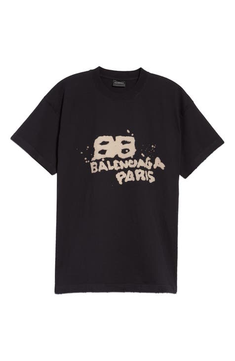 Mens Balenciaga T-Shirts | Nordstrom