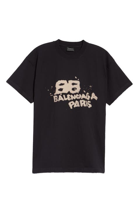 Mens Balenciaga T-Shirts