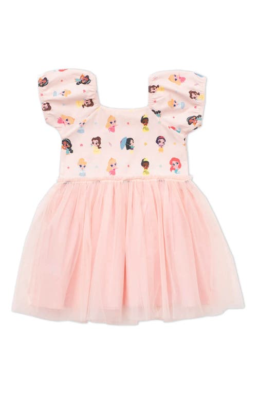 Monica + Andy x Disney Life of the Party Tulle Dress in Disney Princesses at Nordstrom