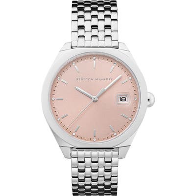 Rebecca Minkoff Amari Bracelet Watch,