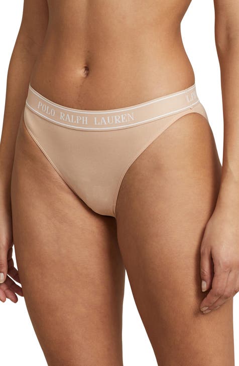 Polo Ralph Lauren Thong ' Thong ' in Off White