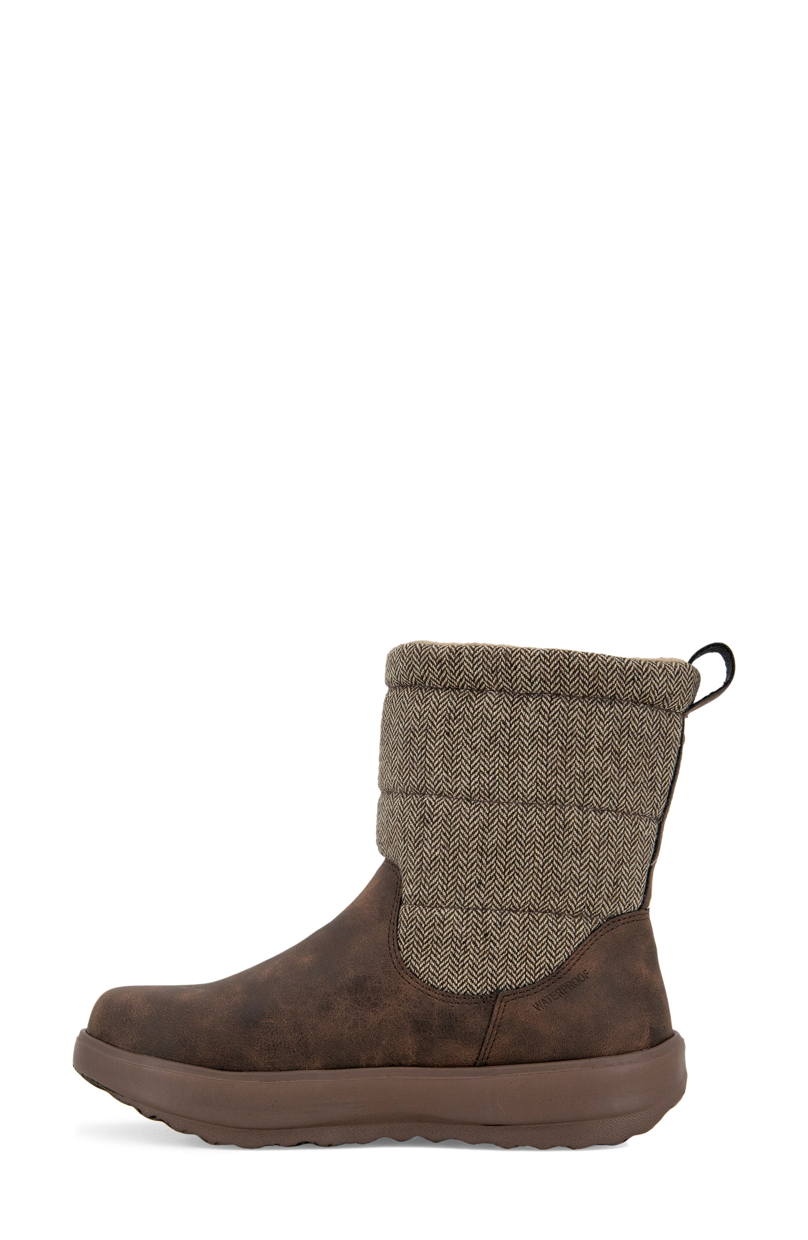 Jambu Cloudie Waterproof Faux Shearling 