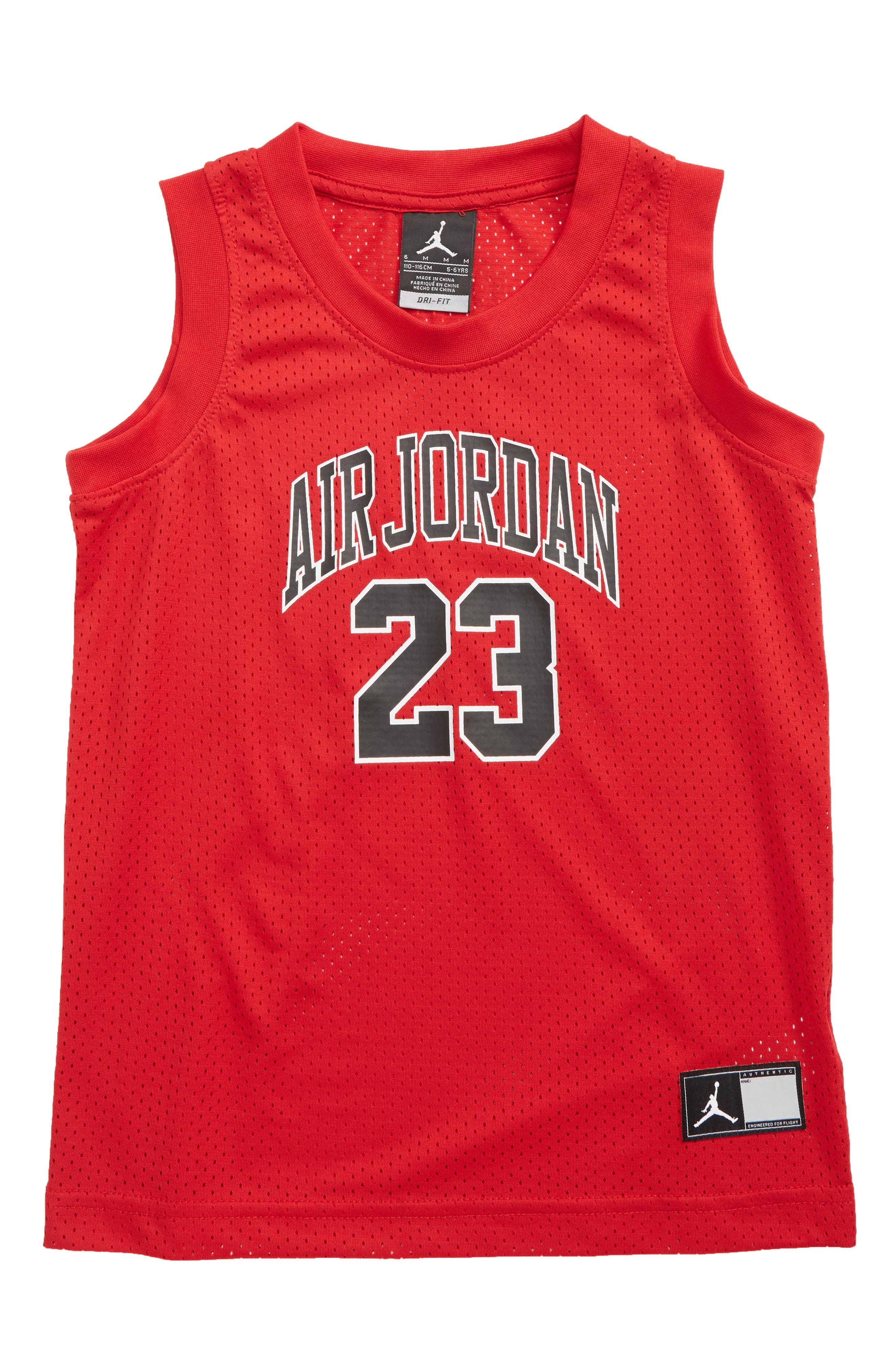 Jordan Air Jordan Jersey (Toddler Boys 