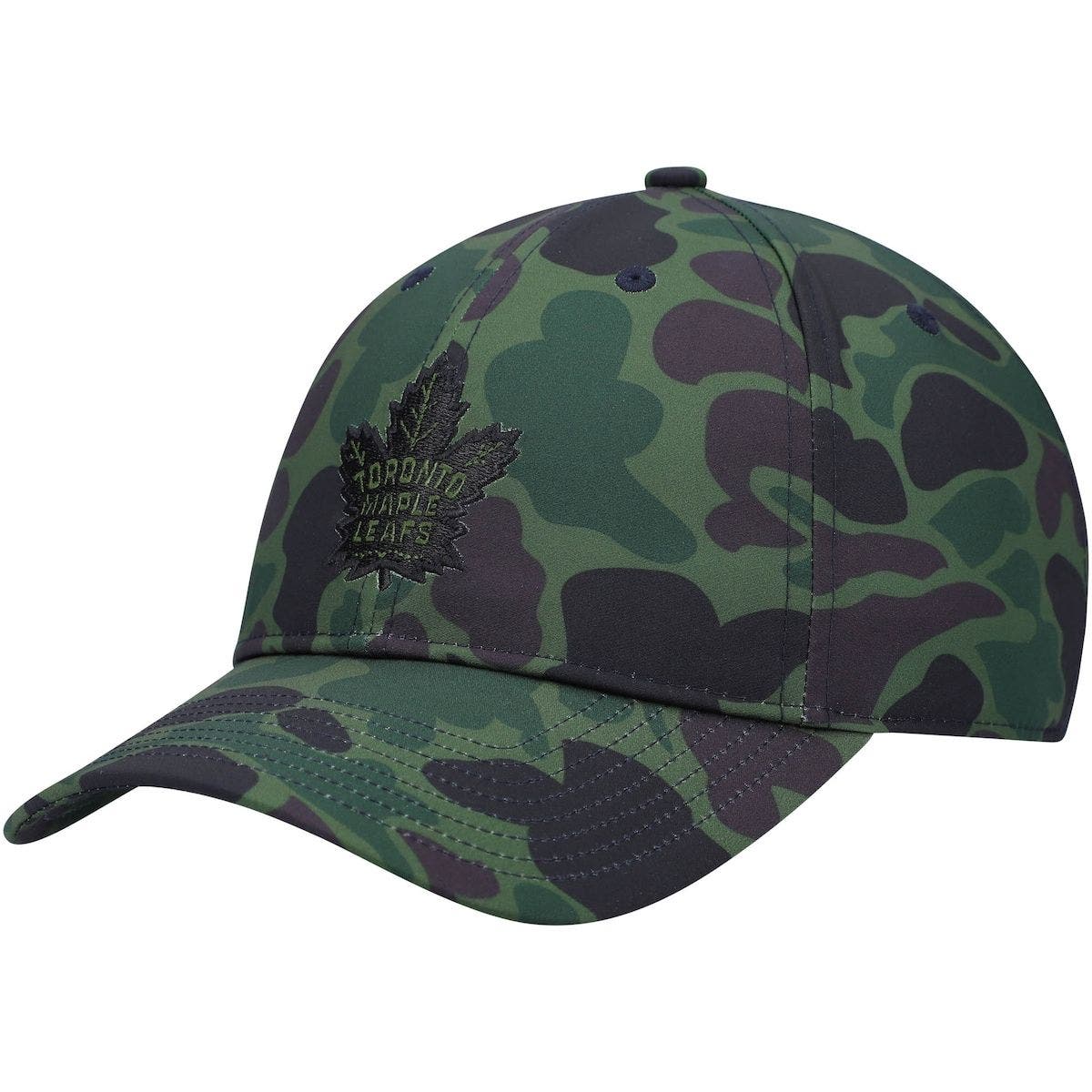 adidas Men's adidas Camo Toronto Maple 