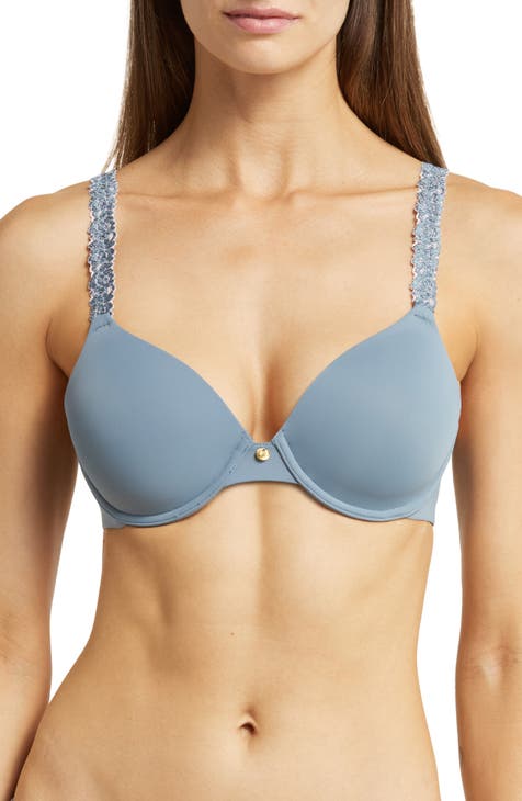 Raya Smooth Lace Spacer Wire-Free Bra, Black, 42F : : Clothing,  Shoes & Accessories