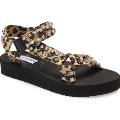 Steve Madden Henley Embellished Sandal
