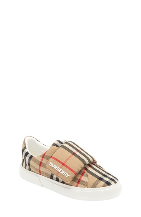 Young and Stylish: A Look at Burberry Youth Shoes