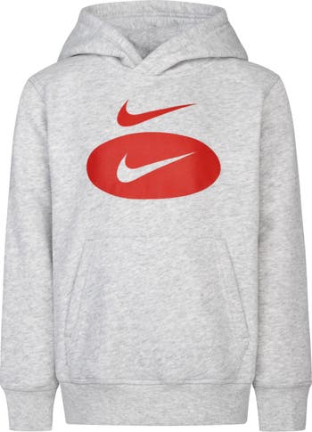 Nike Kids\' Swoosh Nordstromrack Hoodie Pullover 