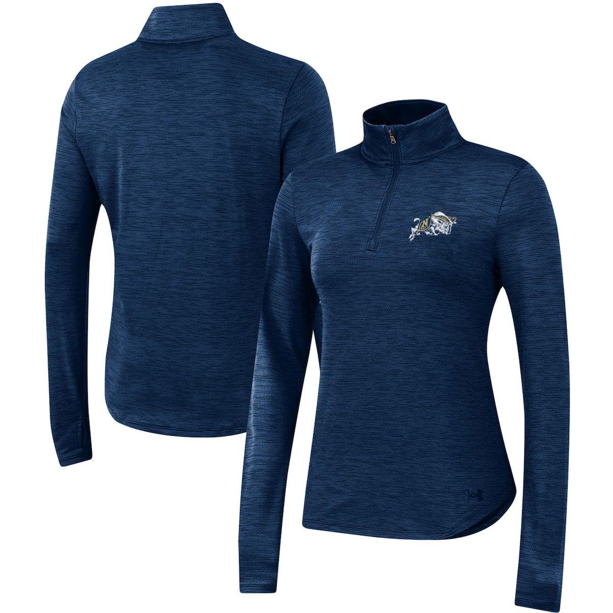 under armour ascend quarter zip