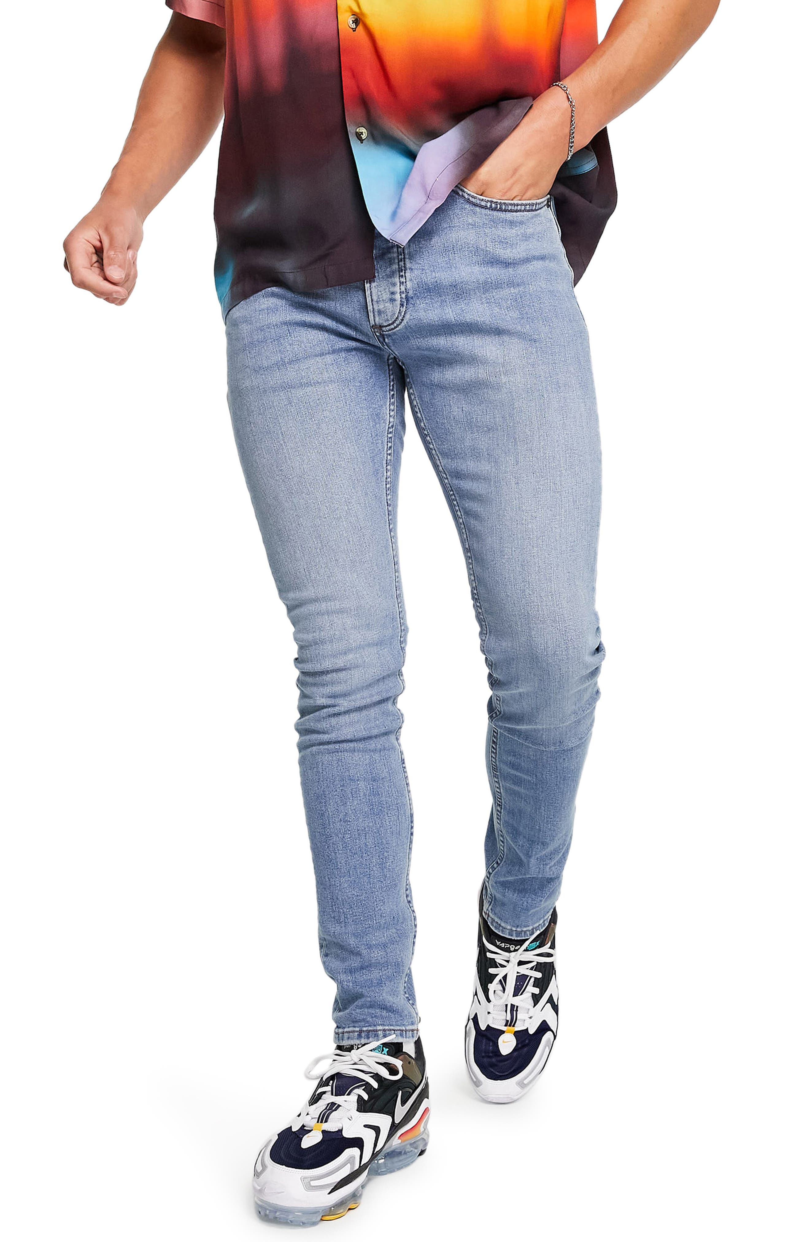 topman jeans nordstrom